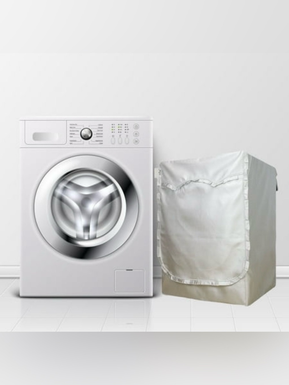 Black Laundry Cover - Home Bedding